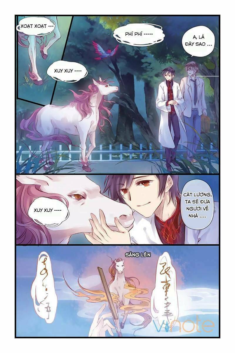 ách xá - yashe chapter 12 9