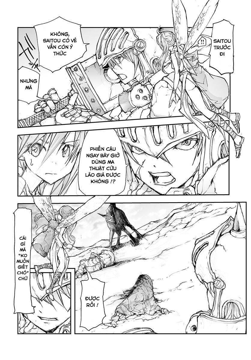 anh thợ đụng saitou tại dị giới chapter 73 2