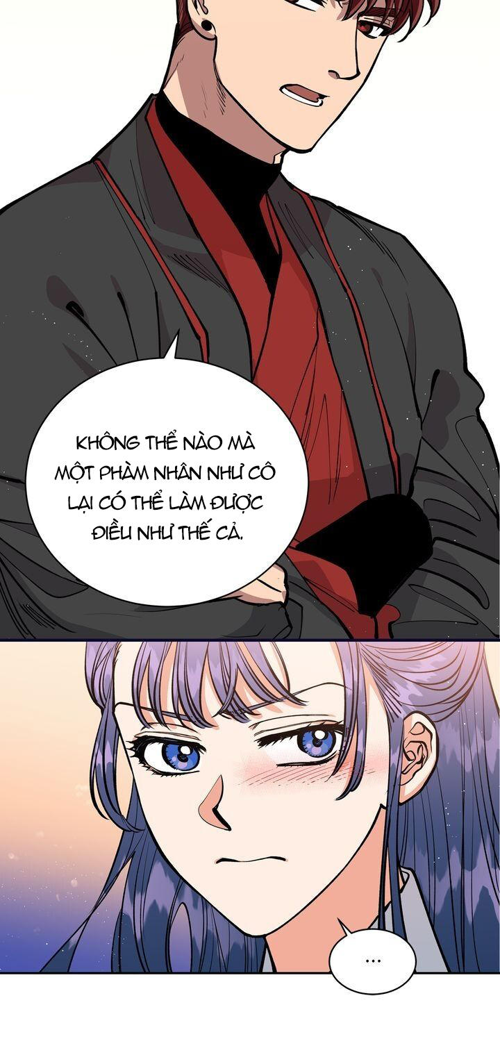 Cô Dâu Thiên Đàng chapter 19 - Trang 4