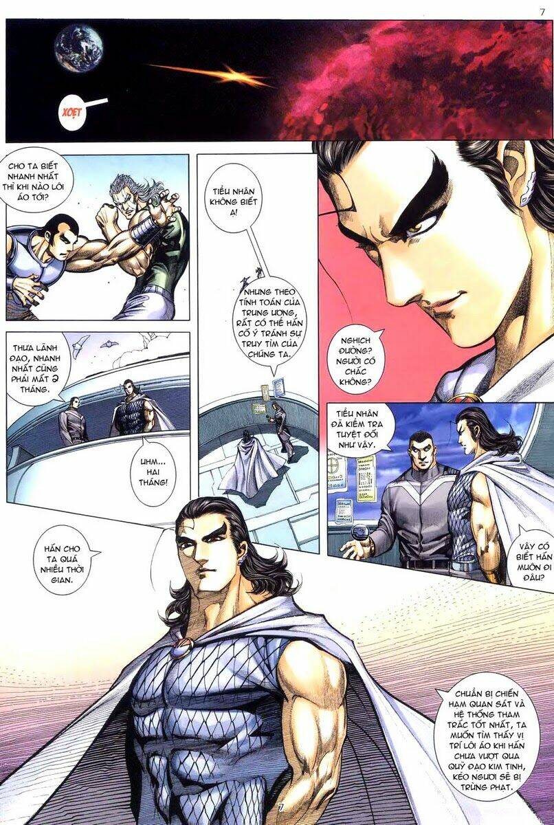 võ thần chapter 261 7