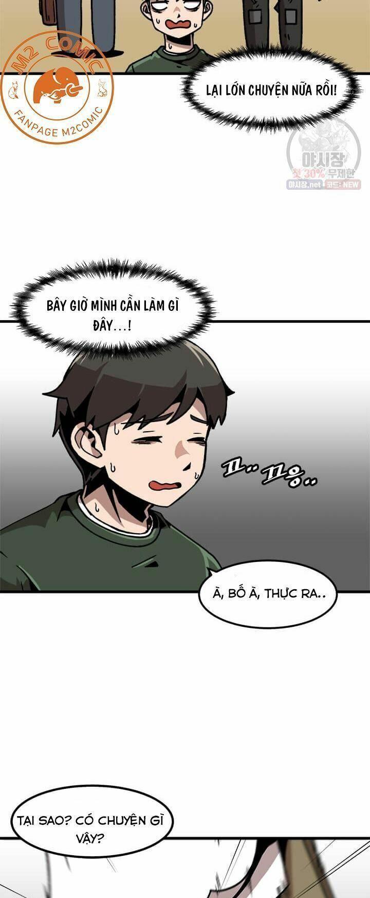 lên cấp một mình chapter 43 17