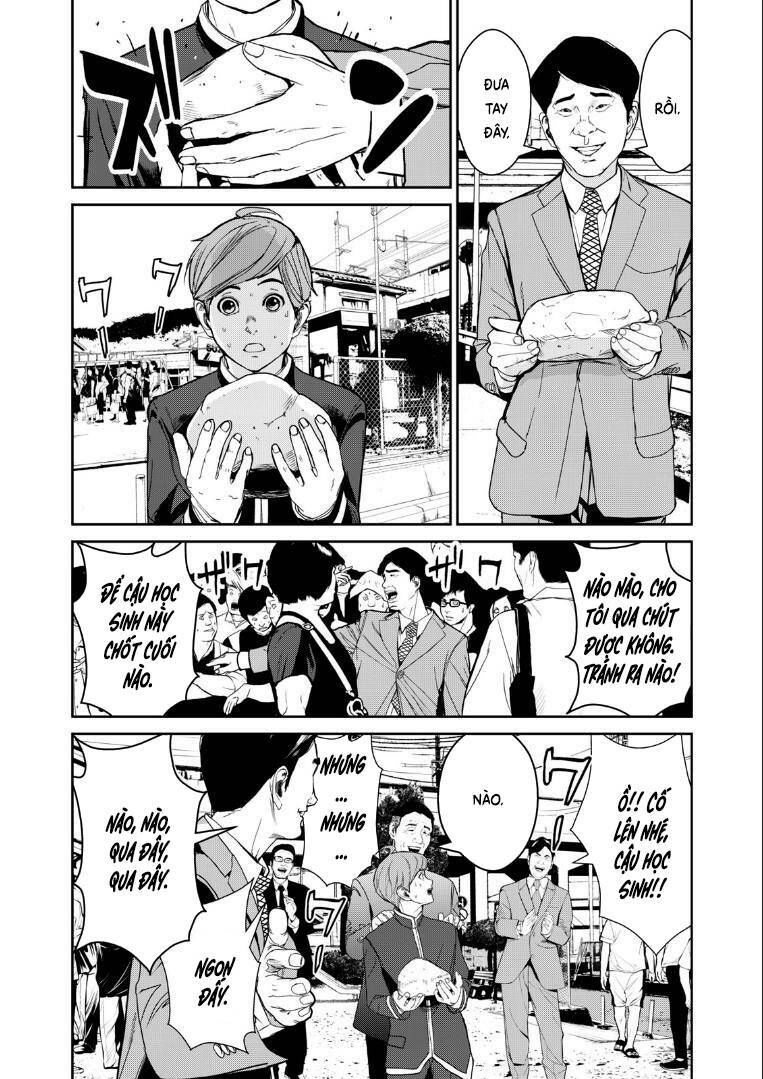 shokuryou jinrui re: starving re:velation chapter 2 25