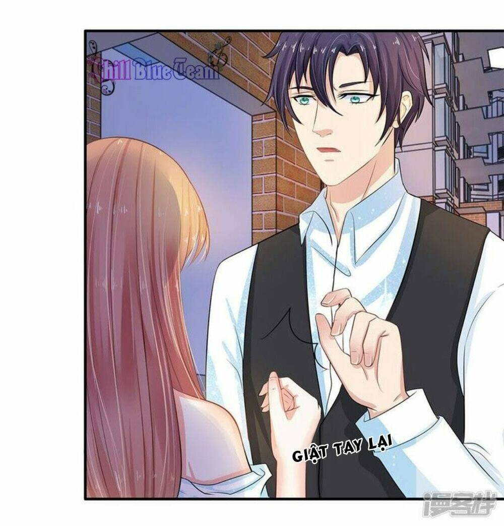 tổng tài đích tự dưỡng tiểu kiều thê chapter 11 11