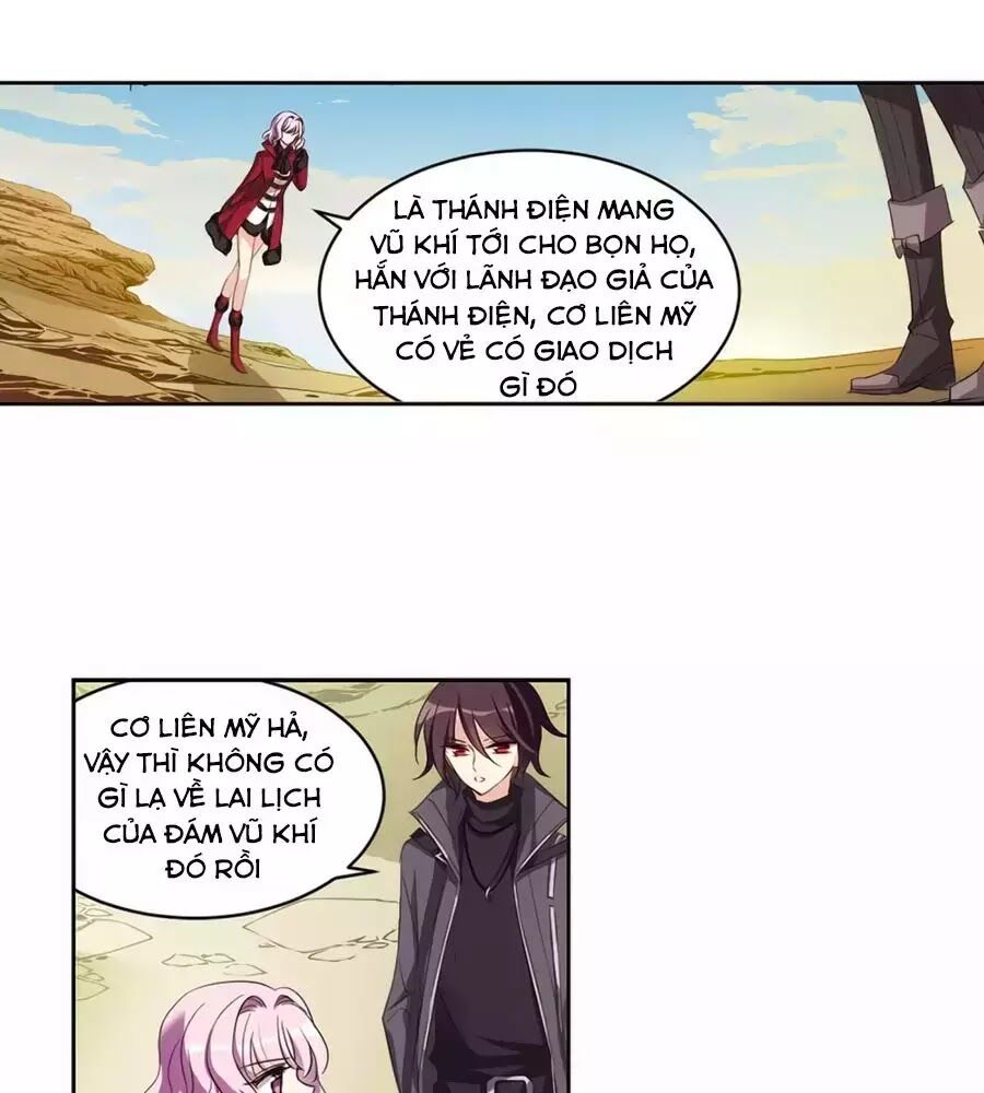 xuyên duyệt tây nguyên 3000 chapter 269.5 4