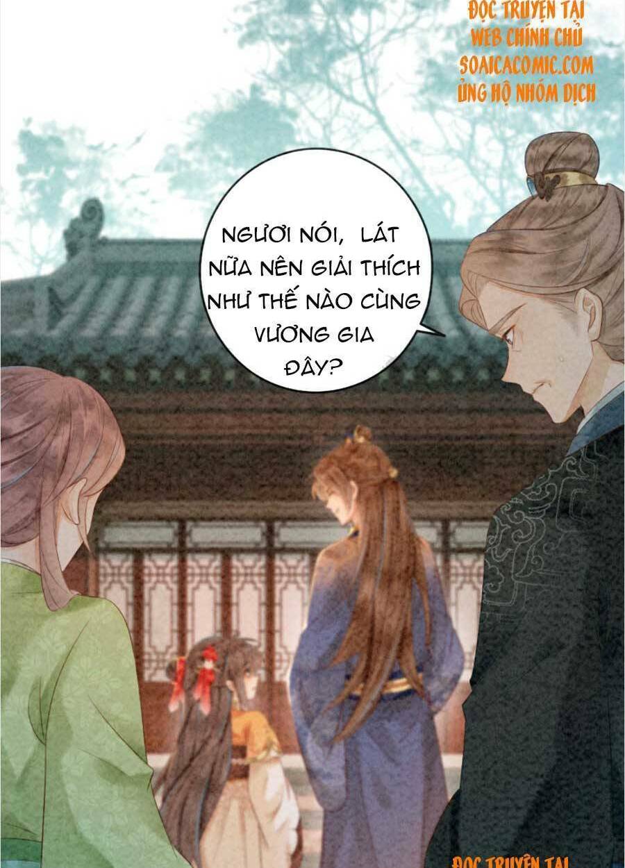 bắt đầu hủy hôn để công lược vương gia chapter 26 51