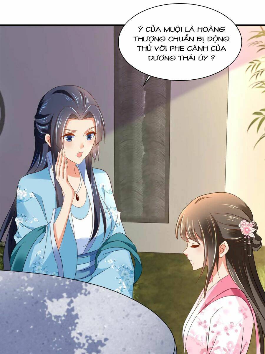 lãnh cung phế hậu muốn nghịch thiên chapter 205 19