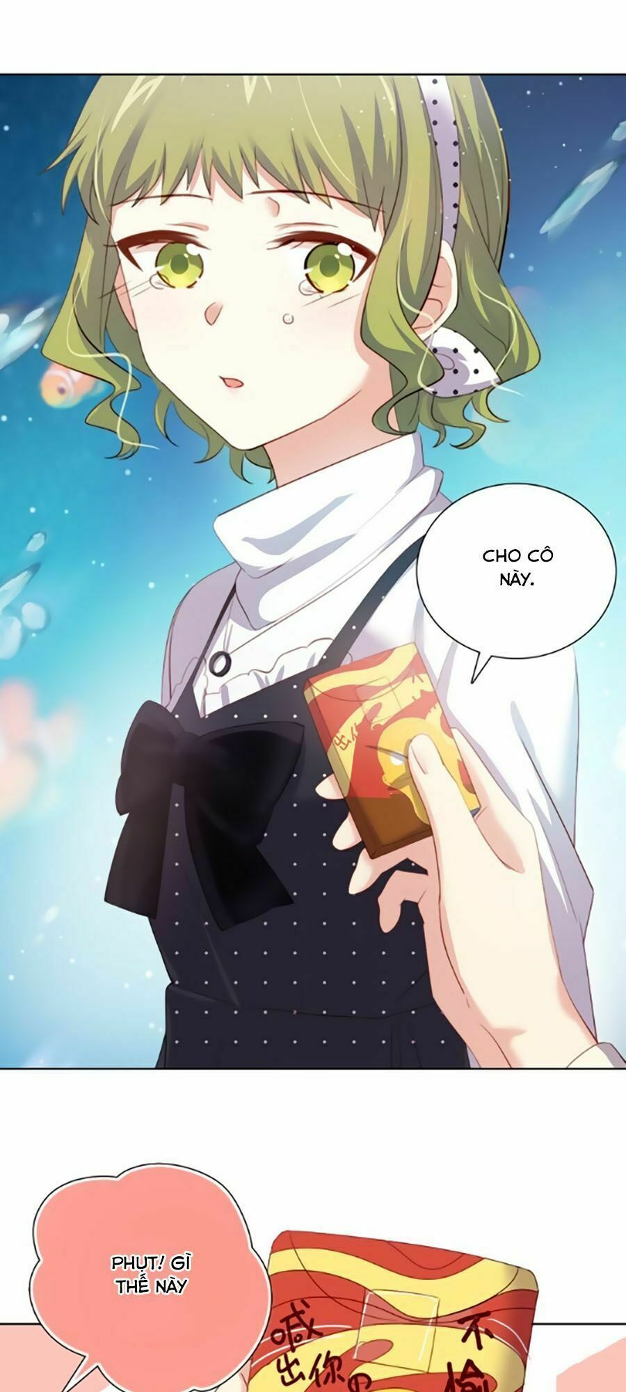 tình yêu là thế phần 2 chapter 32 11