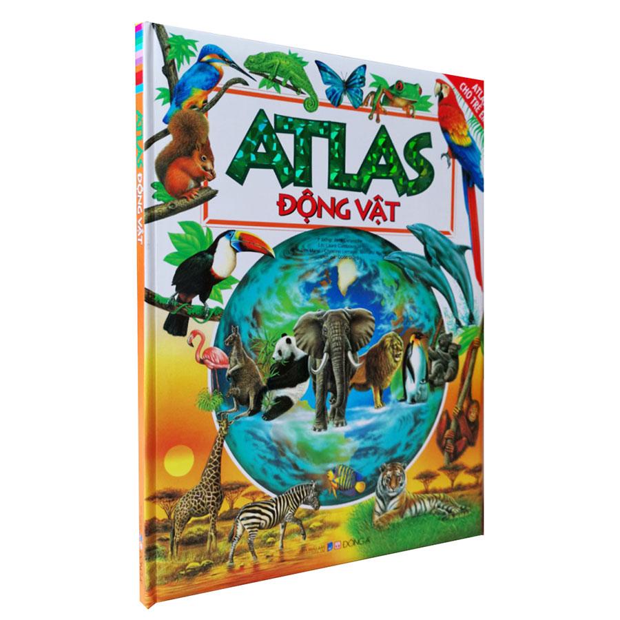 Atlas Động Vật