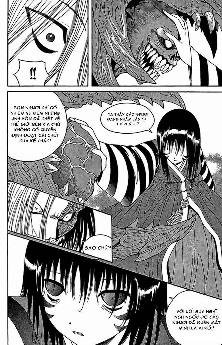 gwisin byeolgok - bí kíp của quỷ chapter 48 9