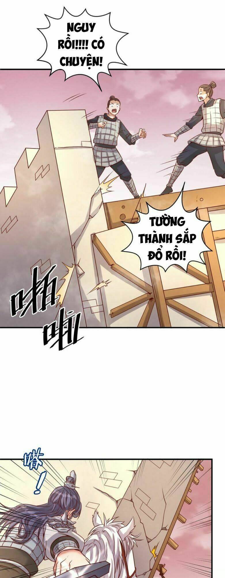 người chặn xuyên không chapter 14 50