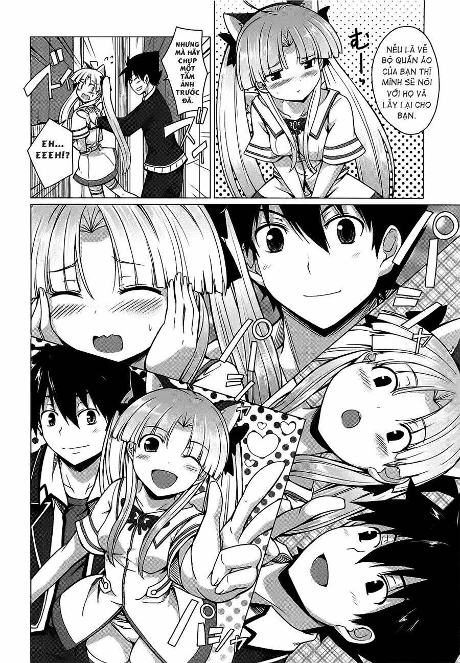 high school dxd: aashia & koneko himitsu no keiyaku!? chapter 5 22