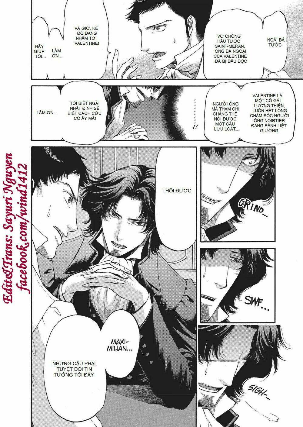 the count of monte cristo chapter 10 4