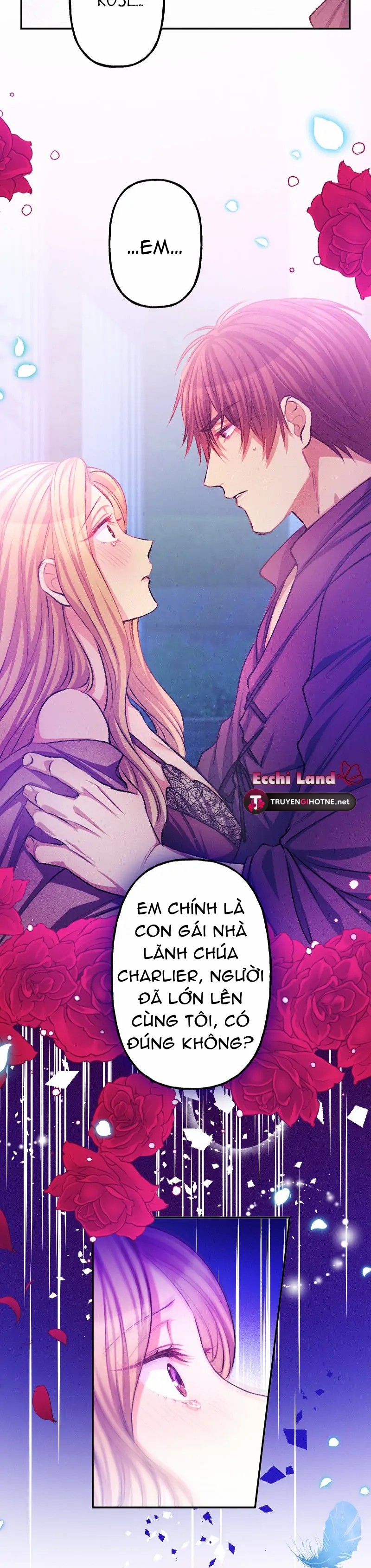 Sức Nóng Của Nữ Phản Diện Được Tái Sinh chapter 36.1 - Trang 5
