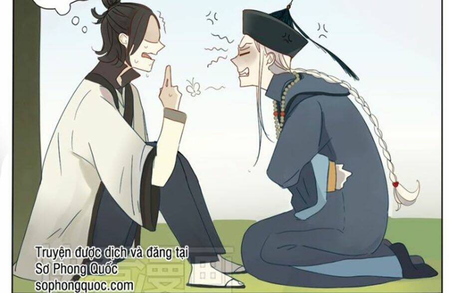 ta chỉ muốn giết ngươi chapter 1 28