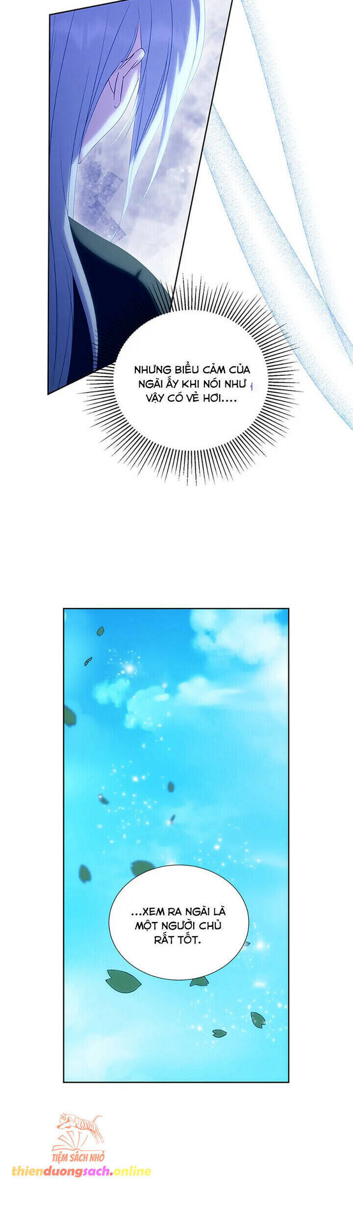 phía sau mặt nạ của nam chính hiền lành chapter 48 34