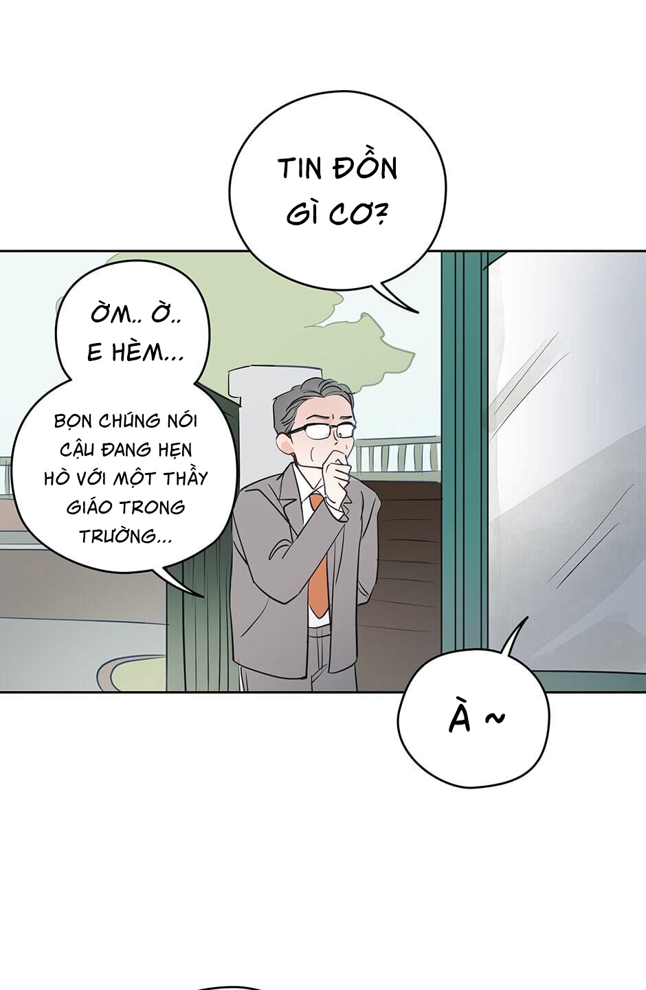 chỉ là giấc mơ thôi phải không? chapter 16 8