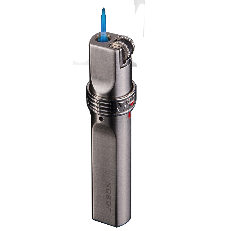 Hột quẹt bật lửa khè gas đá rãnh tay JOBON 633 Fullbox