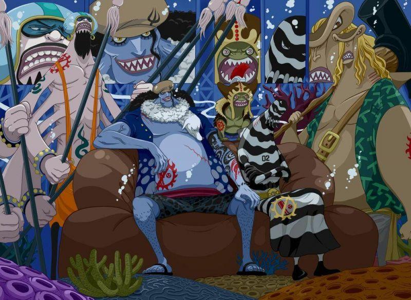 đảo hải tặc - one piece chapter 631 17