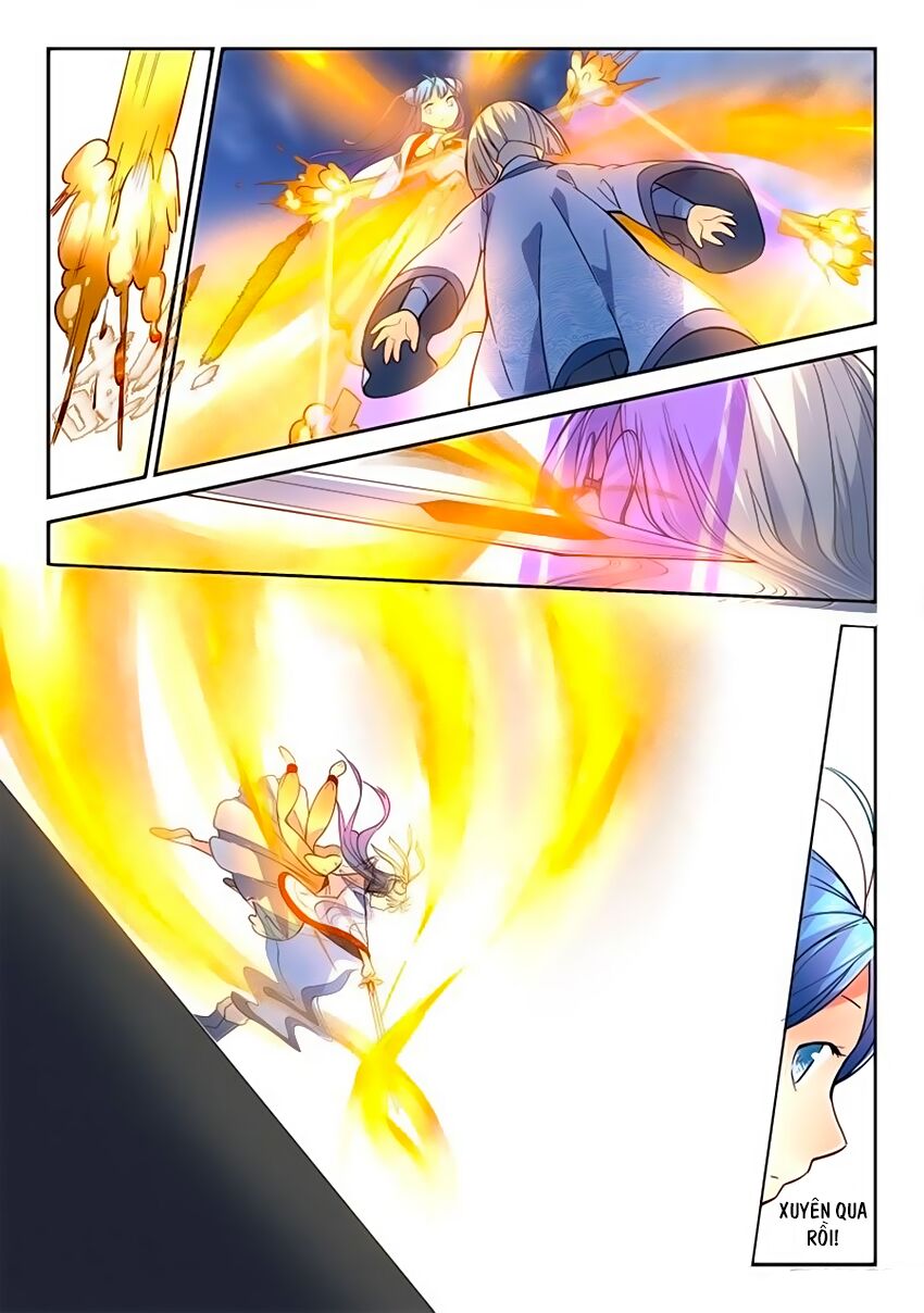 trước kia có tòa linh kiếm sơn chapter 207 9