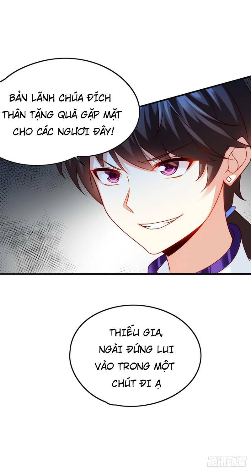 lãnh chúa cái gì không quan trọng chapter 7 5