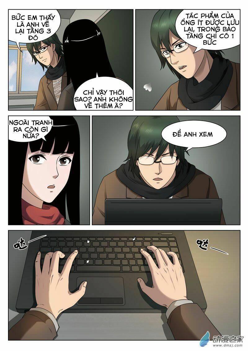 tầng 19 địa ngục chapter 30 10