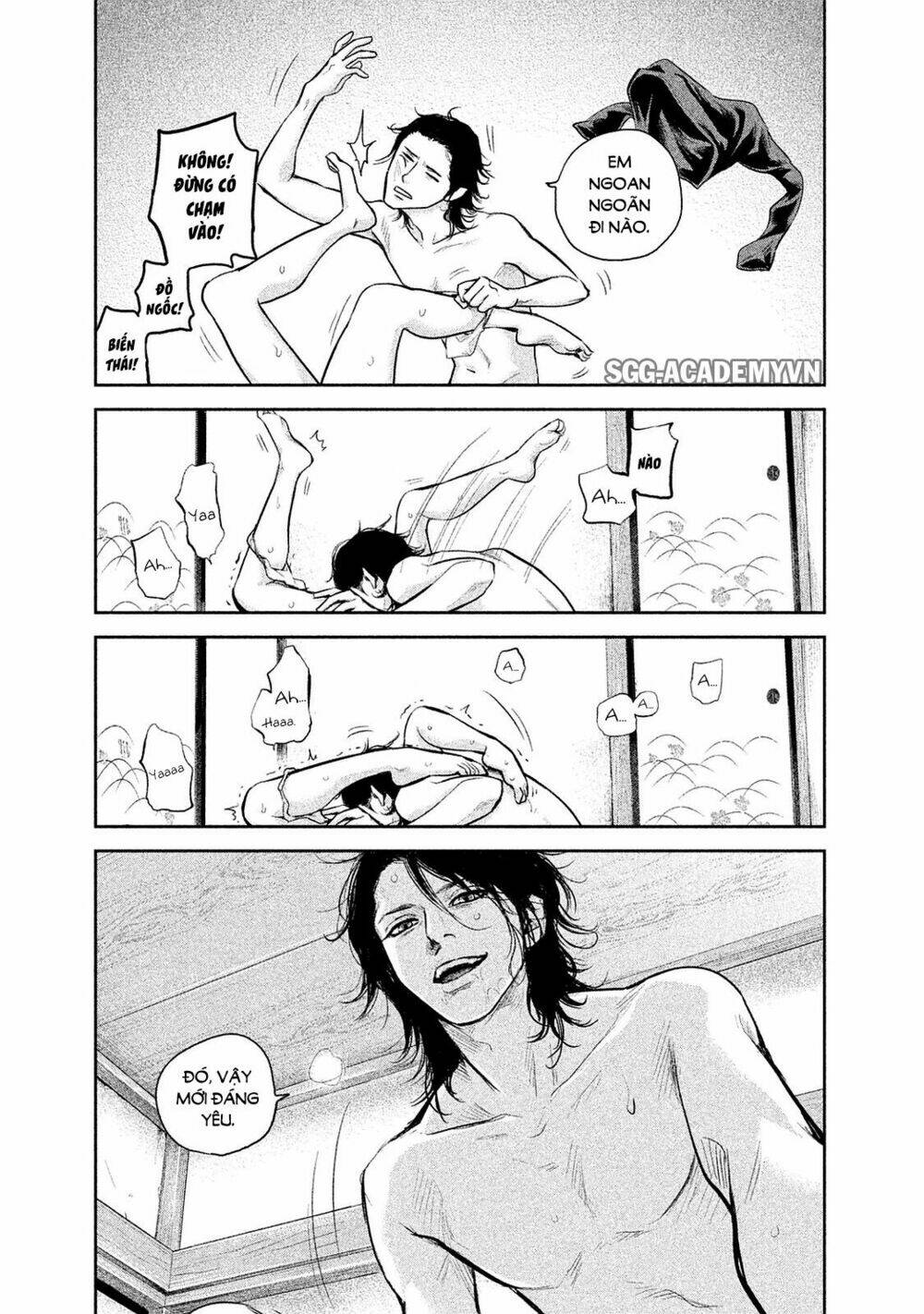 đạo luật nhiều vợ chapter 116 17