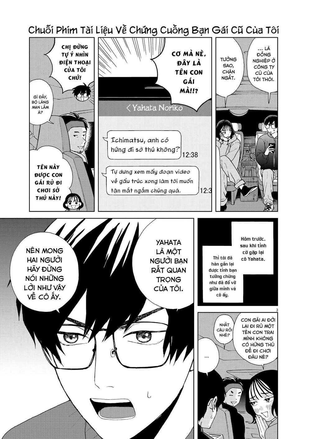 hãy cho em ''trung tình'' của anh chapter 37 3