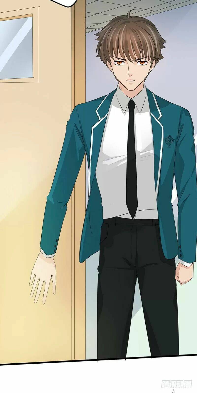 chào buổi sáng, ức vạn manh thê chapter 34 18