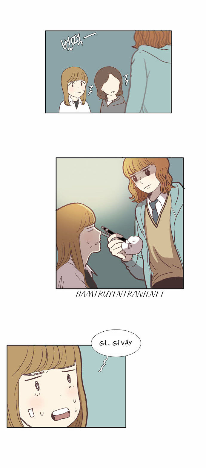 thế giới con gái chapter 33 24