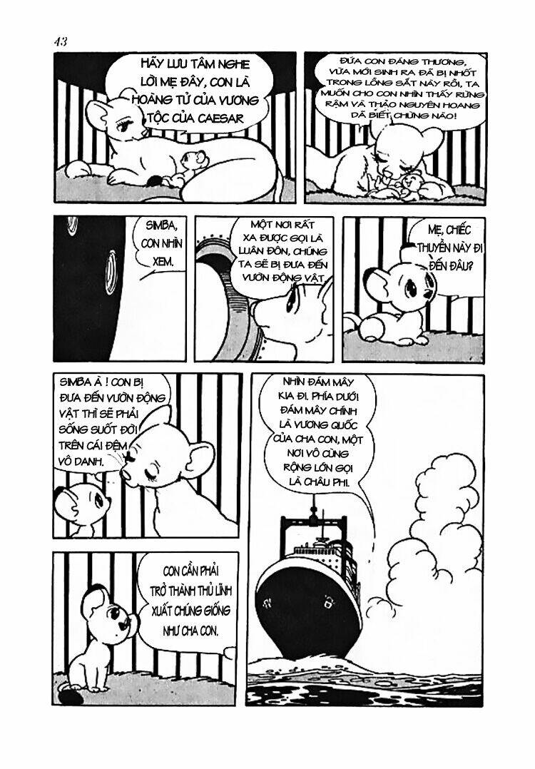 vua sư tử chapter 1.1 4