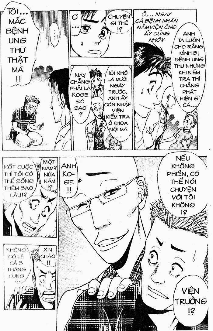 bàn tay thần sầu teru chapter 23 10