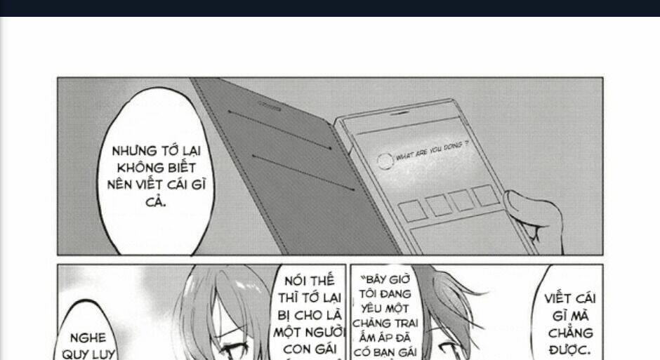 seishun buta yarō wa rojikaru witchi no yume o minai chapter 6 17