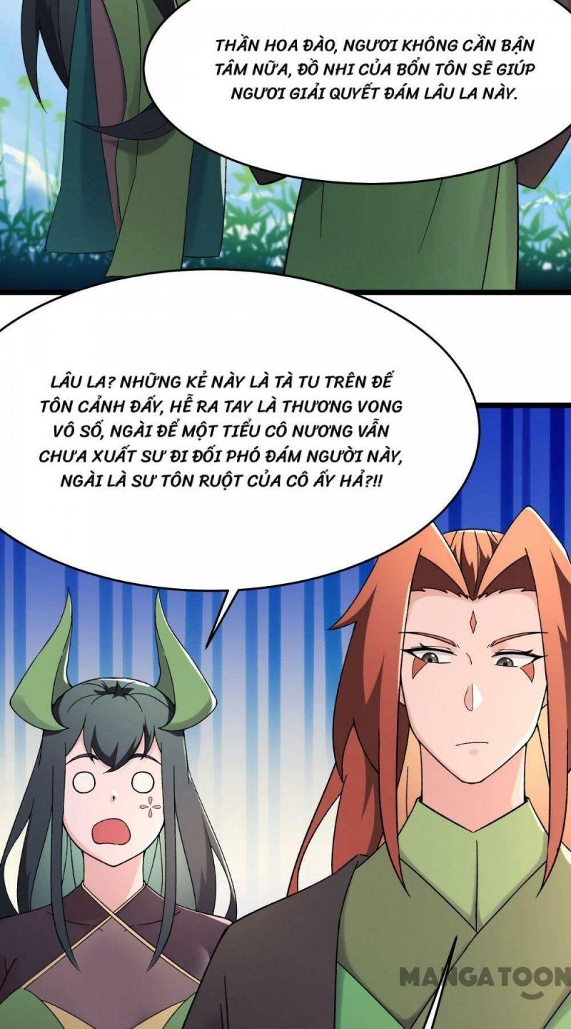 đồ đệ ta toàn là nữ ma đầu chapter 191 5