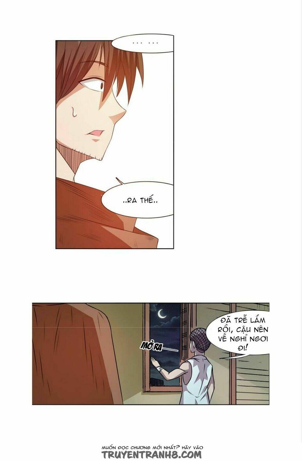 vì tôi là ông chú mở tiệm bán vũ khí chapter 23 9