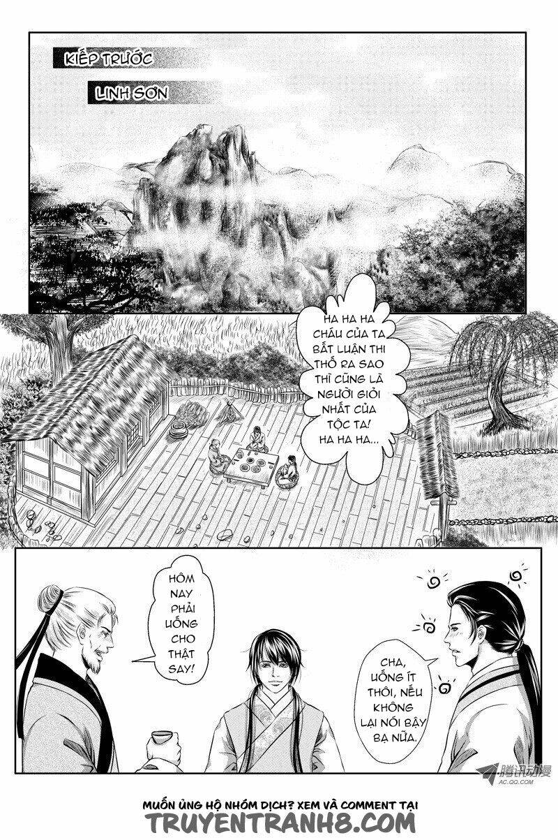 quỷ hoan kỳ đàm chapter 15 6