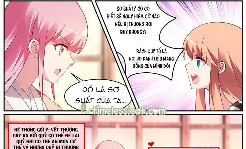 Hệ Thống Chế Tạo Nữ Thần Chapter 289 - Trang 8