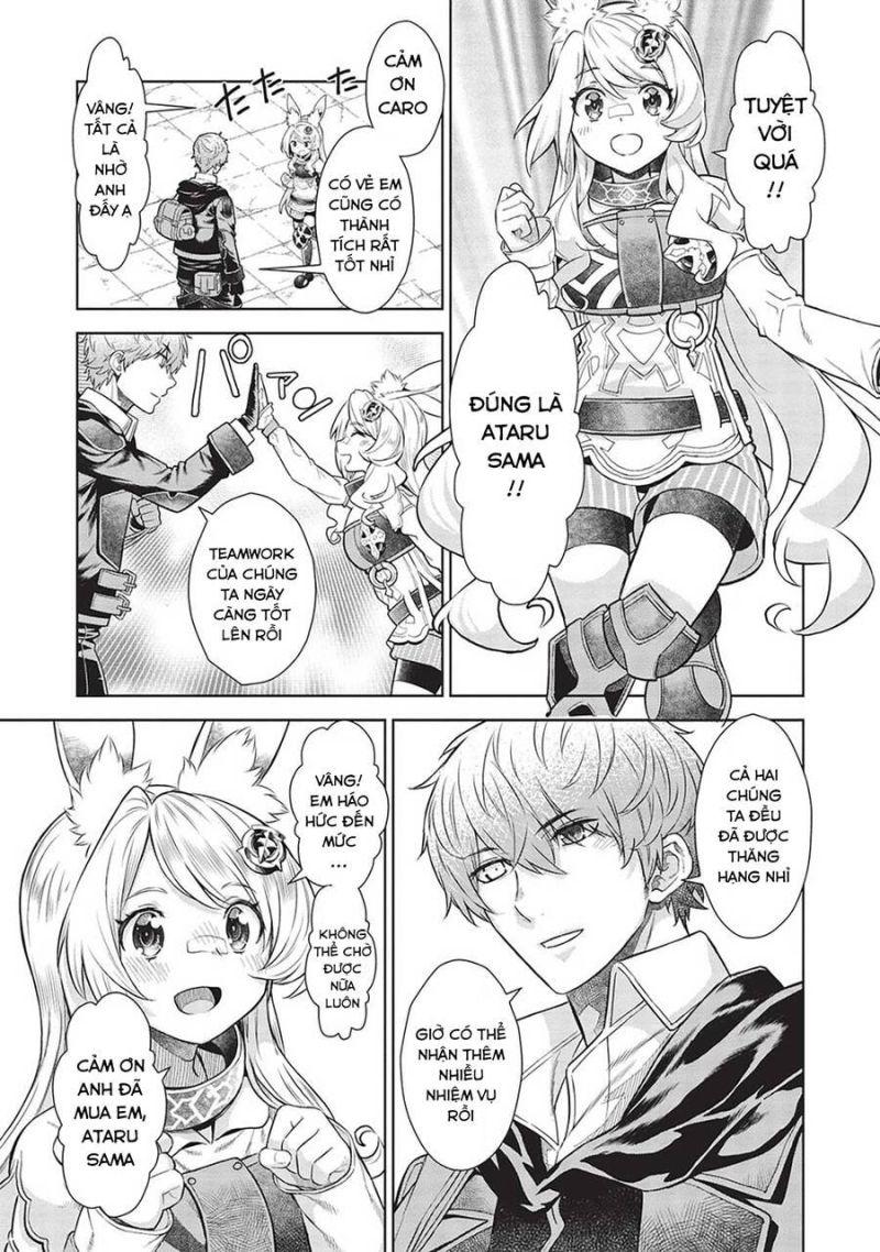 xạ thủ tại dị giới chapter 15 5