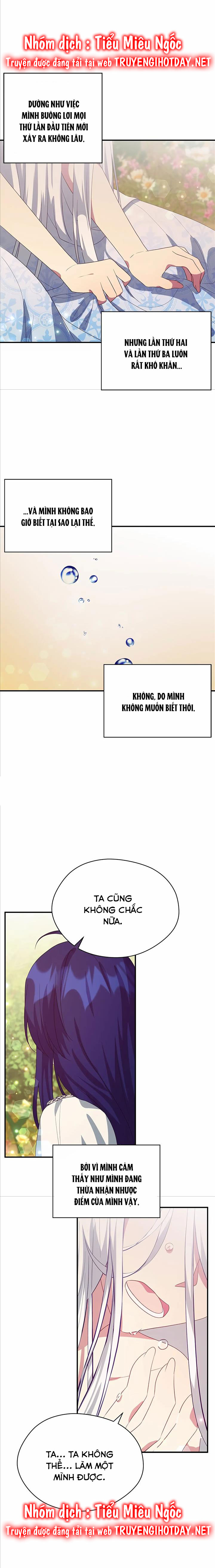 tôi không phải là nữ anh hùng chapter 65 11