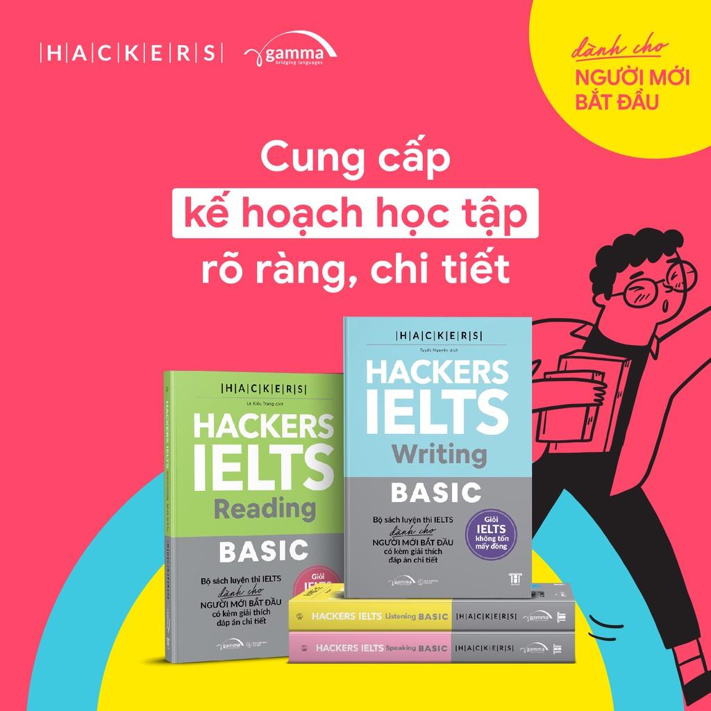 Hackers Ielts Basic