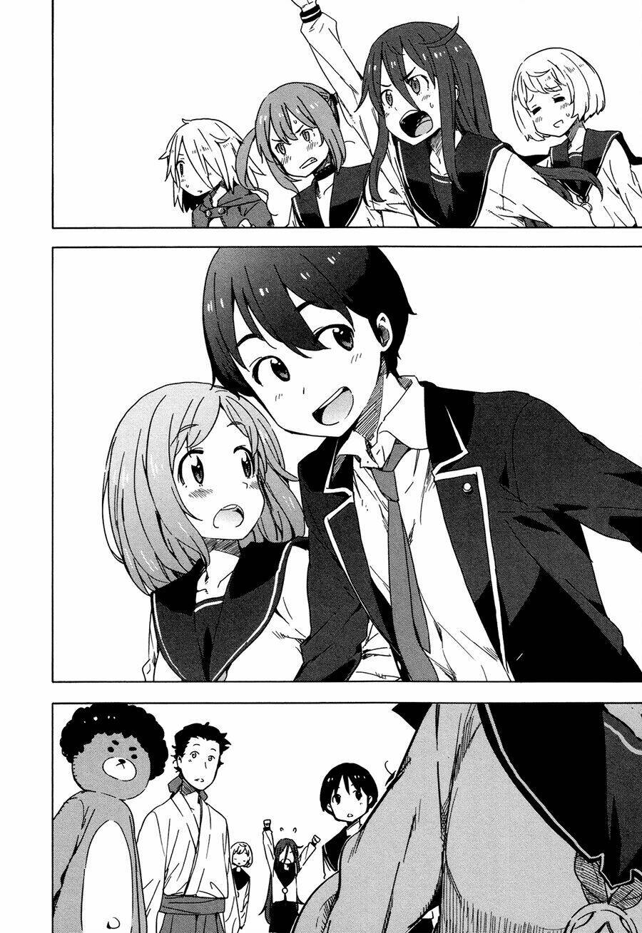 saito-kun wa chounouryokusha rashii chapter 26 28