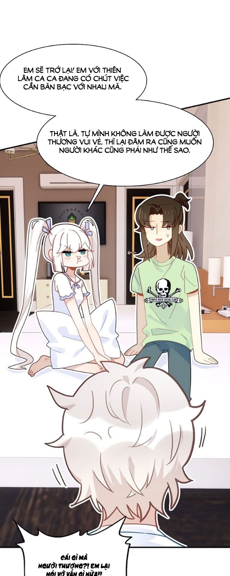 Ái Thượng Ngạo Kiều Long Vương Gia chapter 43 - Trang 15