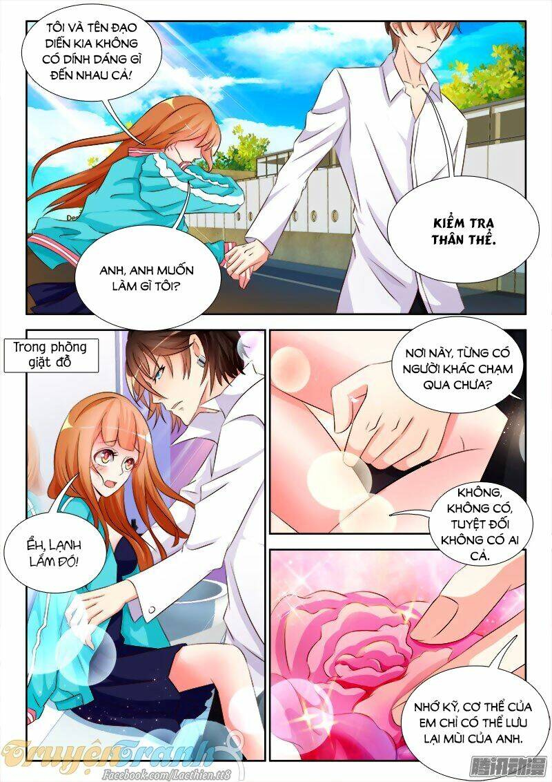 ông xã thú tính coi nhẹ tình yêu chapter 10 7