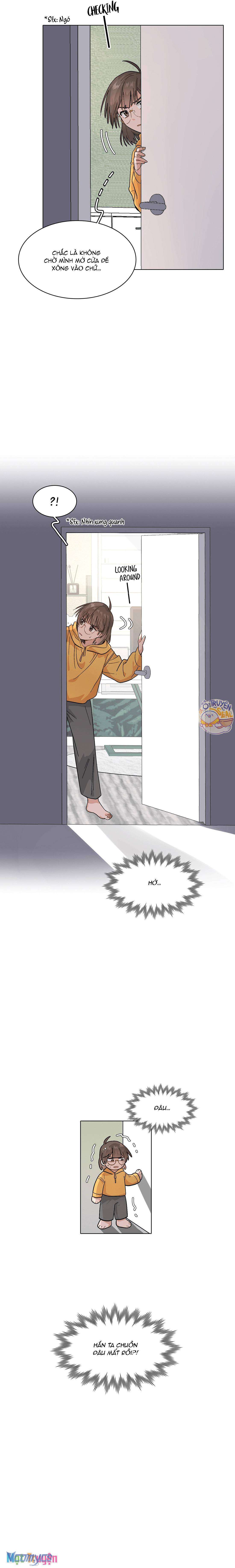 bạn cùng phòng tôi là bá tổng truyện hư cấu chapter 13 11