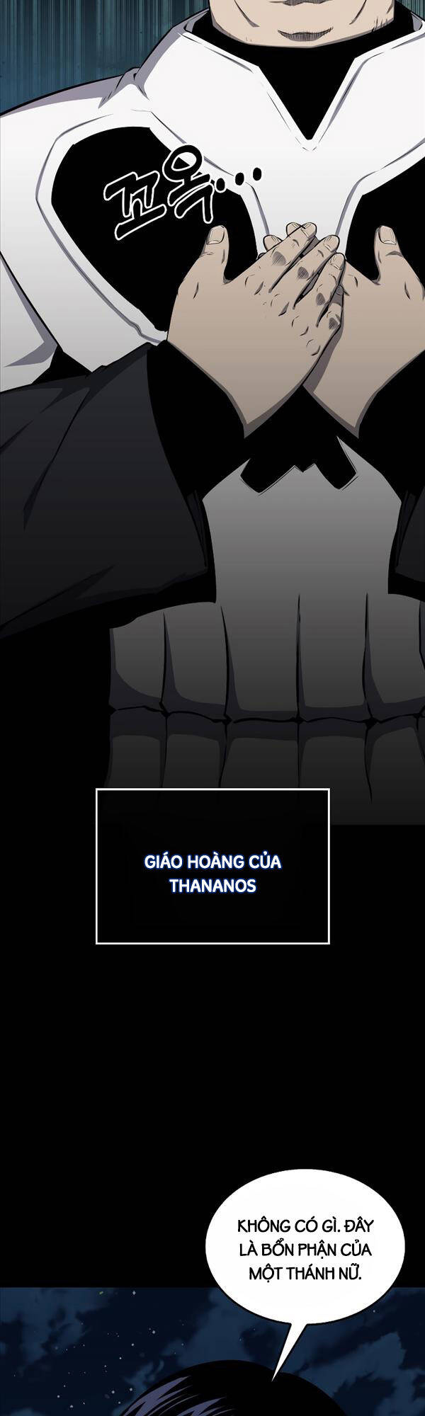 tôi thăng cấp trong lúc ngủ chapter 64 3