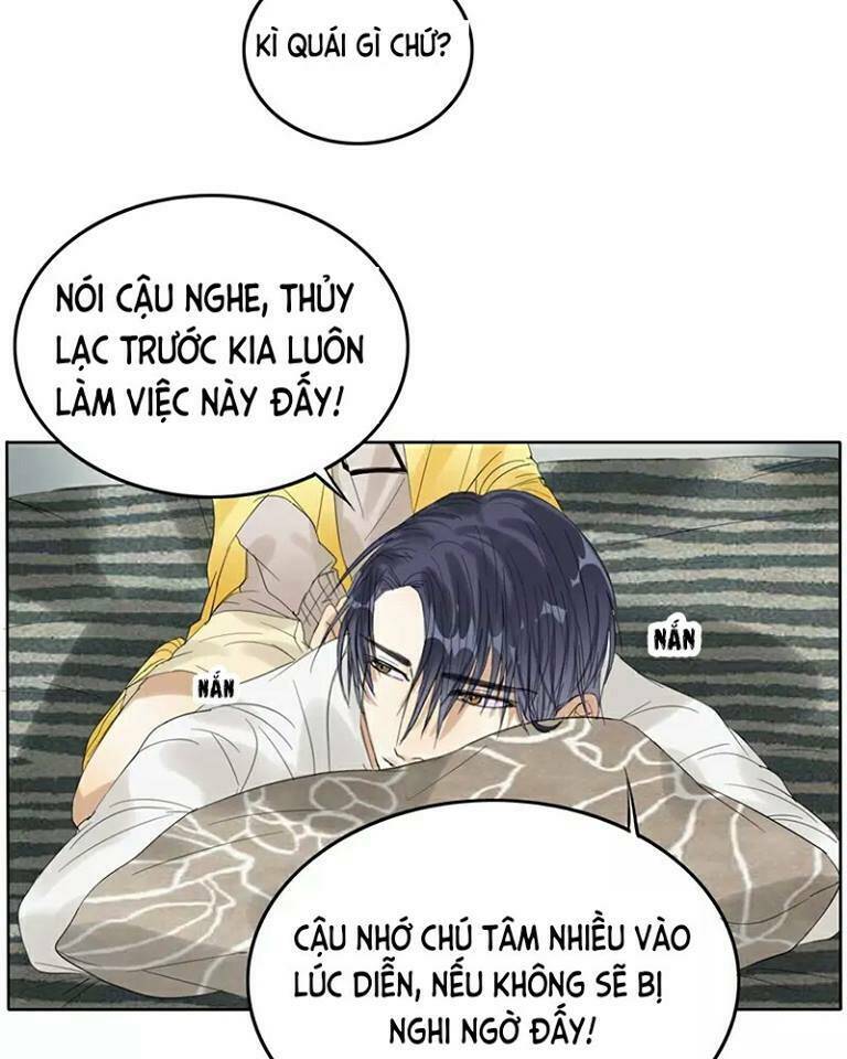 trẫm không phải là đại minh tinh chapter 8 16