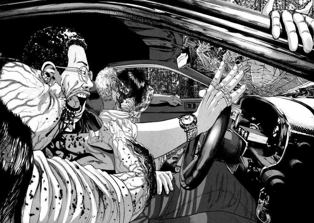 tôi là người hùng chapter 44 21