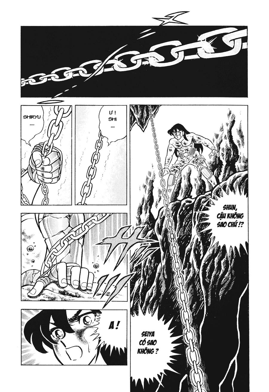 áo giáp vàng chapter 17 3