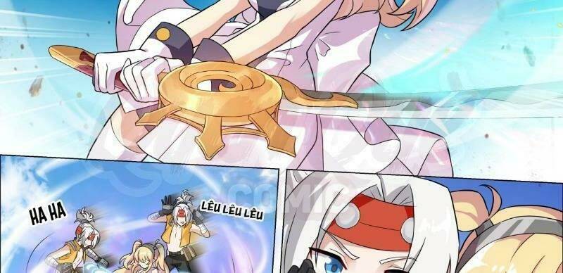 thập nhị thần binh khí chapter 9 14