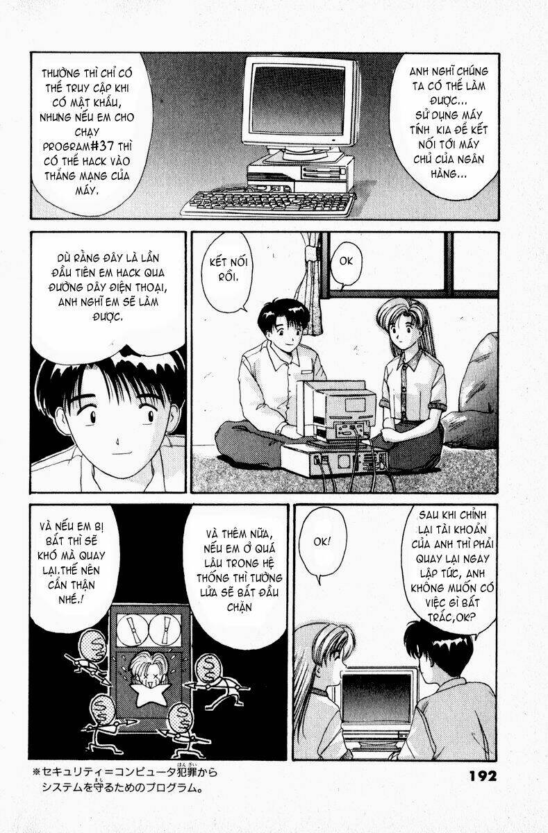 ai ga tomaranai! chapter 7 12