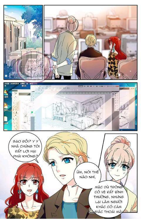 luyến ái cấm kỵ điều lệ chapter 50 5